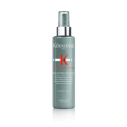 Spray de Force Épaississant