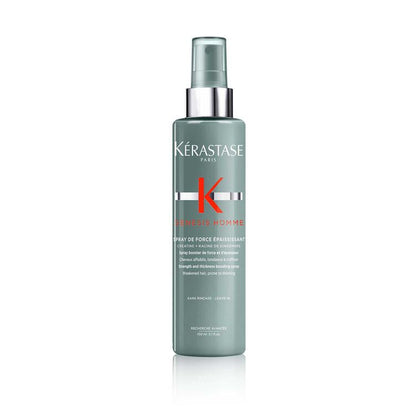 Spray de Force Épaississant
