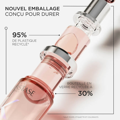 L'HUILE CHROMA ÉCLAT + RECHARGE