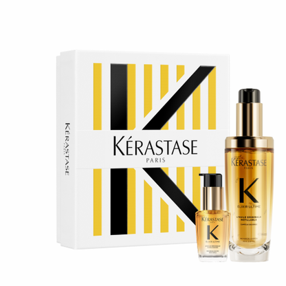 Elixir Ultime - Coffret de soins pour Cheveux Ternes