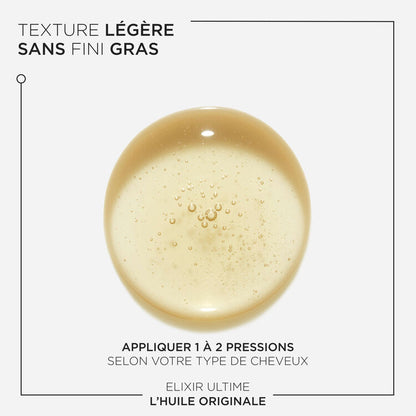 L'HUILE ORIGINALE + RECHARGE