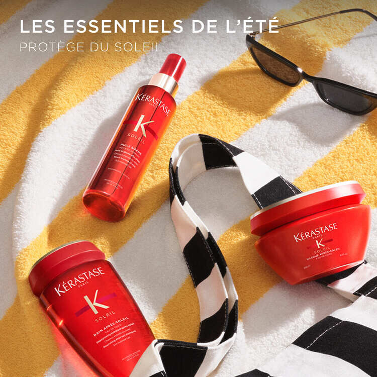 Trio Soleil Effet Plage