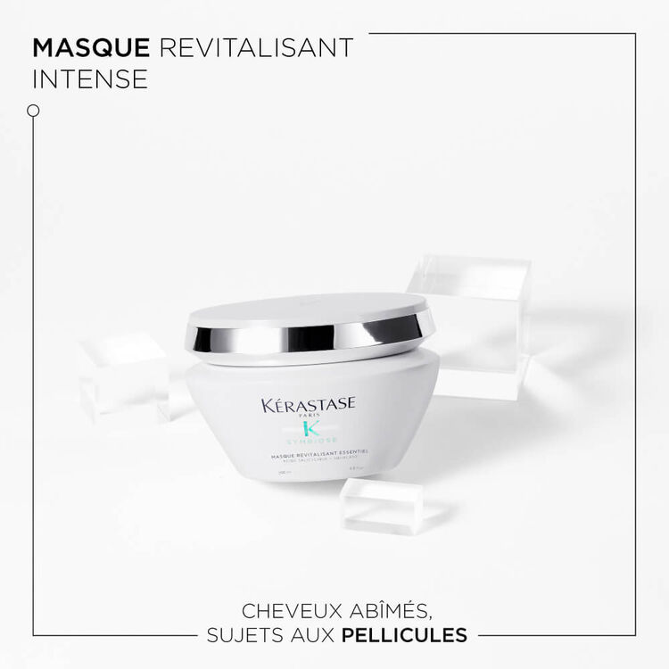 Trio Symbiose anti-pelliculaire cuir chevelu gras