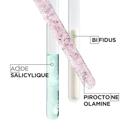 Quatuor Symbiose anti-pelliculaire cuir chevelu sec et sensible