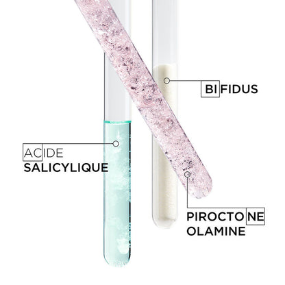 Quatuor Symbiose anti-pelliculaire cuir chevelu gras et sensible