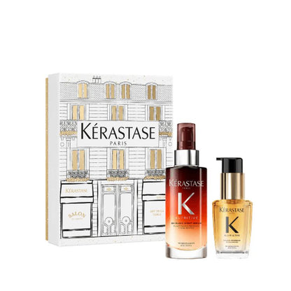 DUO ICONIQUE - COFFRET CADEAU POUR TOUS TYPES DE CHEVEUX